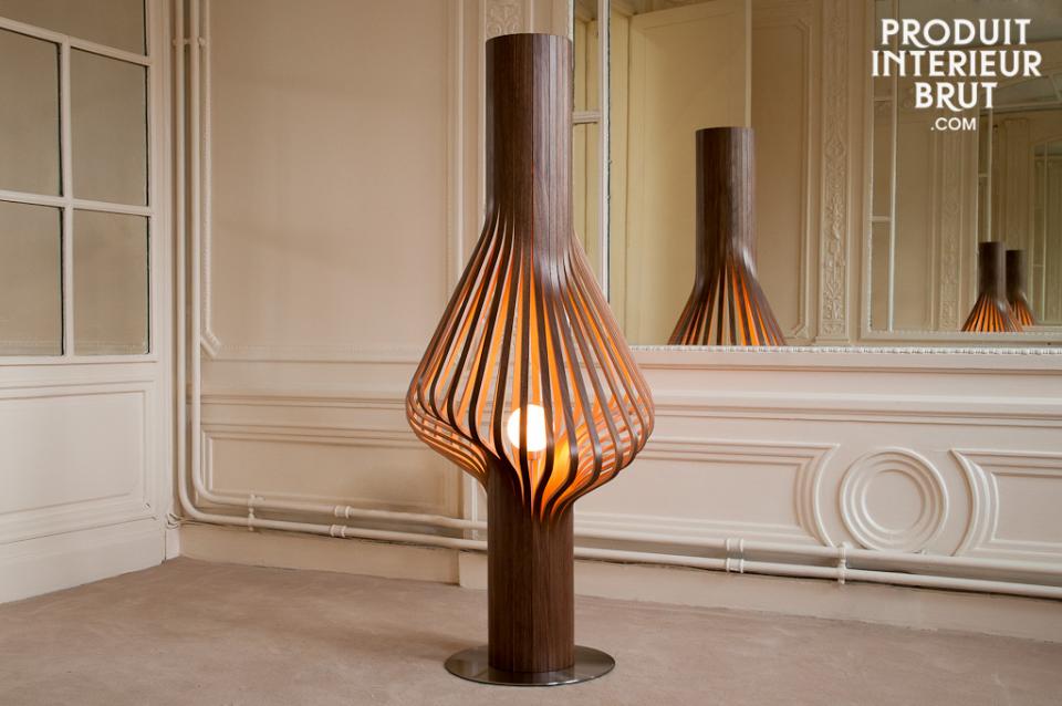 Une lampe de salon Diva au design scandinave - Produit Intérieur Brut
