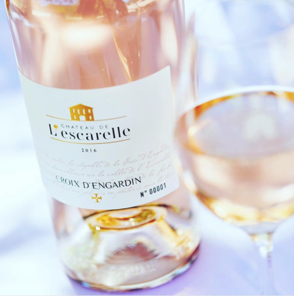 Les meilleurs rosés du Domaine de l’Escarelle