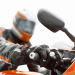 Coursier à Moto