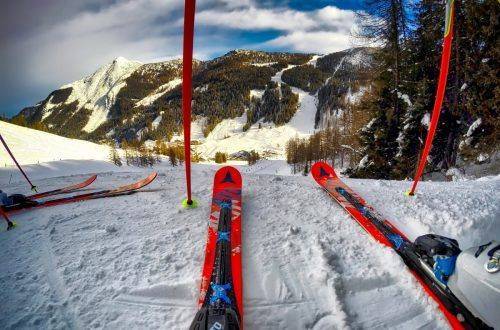 ski