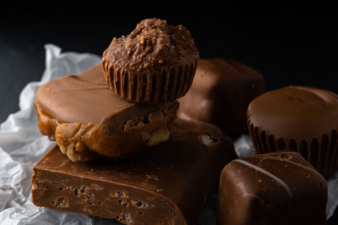 Bonbons chocolat